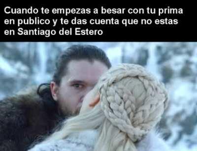 Idea re robada de r/dankmemes pero Argentinized