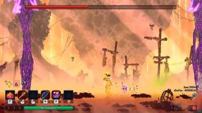 The sweet, sweet revenge