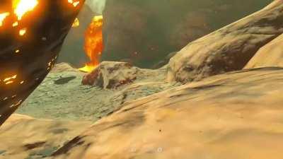 Solving Puzzle During Talus Fight, What Could Go Wrong?