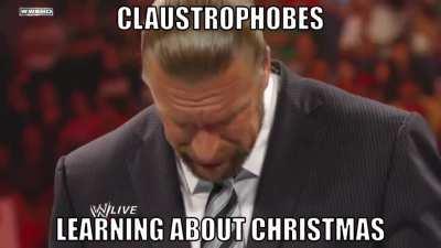 Any Santa deniers on this page will be banned.