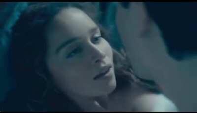 Emilia Clarke is the true essence of a woman. you don't just wanna fuck her, you wanna fucking impregnate her.