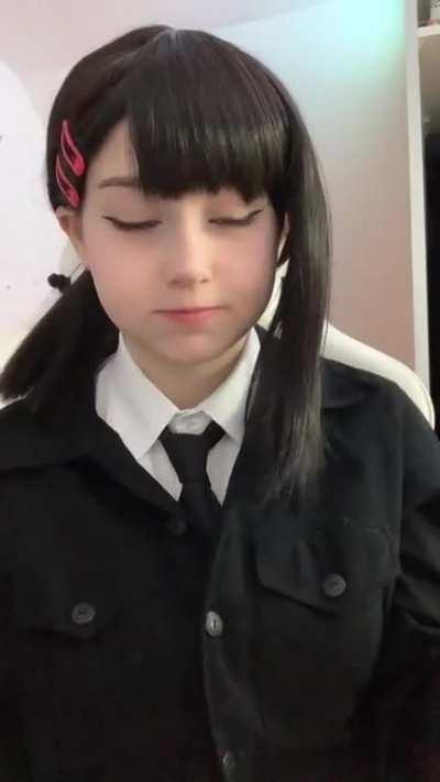 Kobeni Cosplay by me!! 🤍