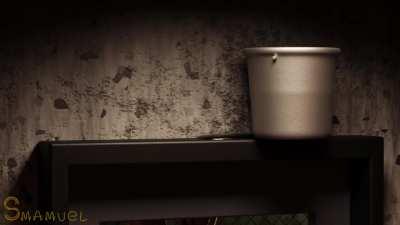 What really happened to Springtrap 🤣 (Video by Smamuel)