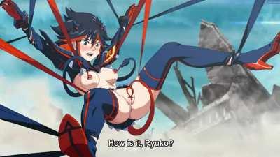 Ryuko Matoi (ZONE) [Kill la Kill]