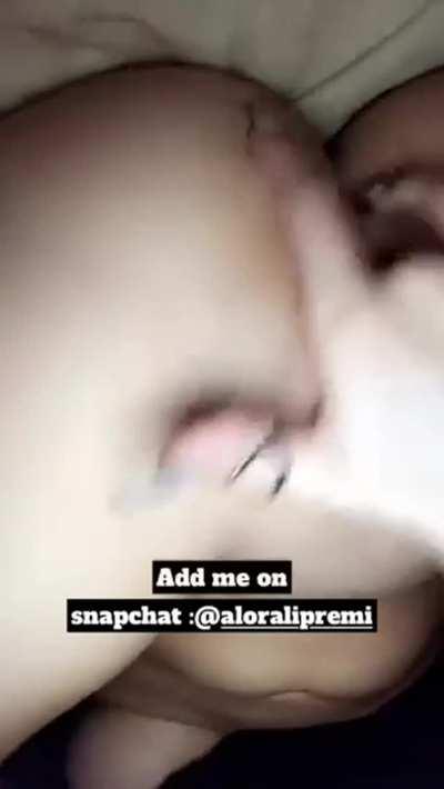 Spread my legs and make me go crazy 🍯😈