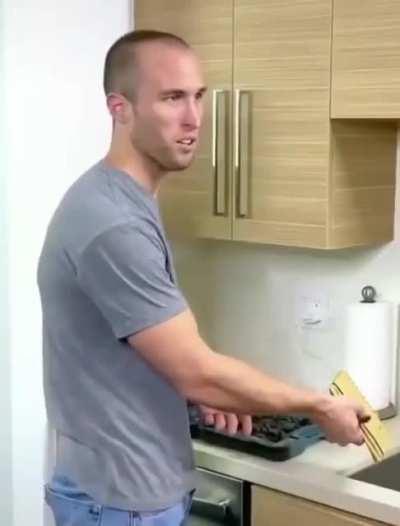 Sigma Plumber focusing on the grind.