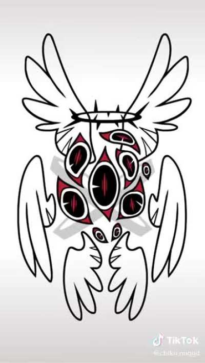 Biblically accurate angel would make for an awesome Halloween costume not gonna lie