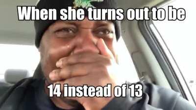 Don't think that's a problem for him