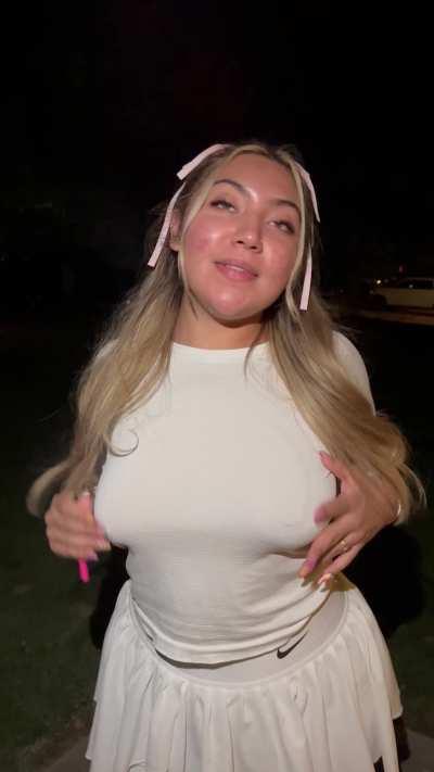 I’m hoping to make you high and horny