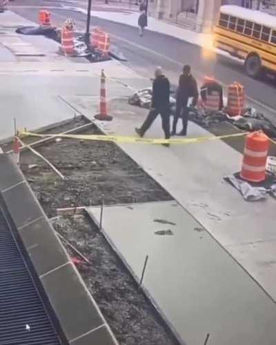 Actual footage of me