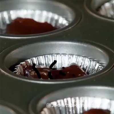 The birth of food...