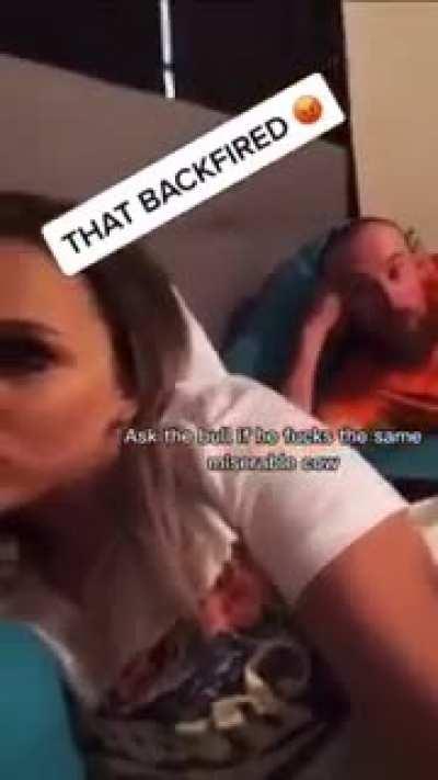 Destroyed in seconds