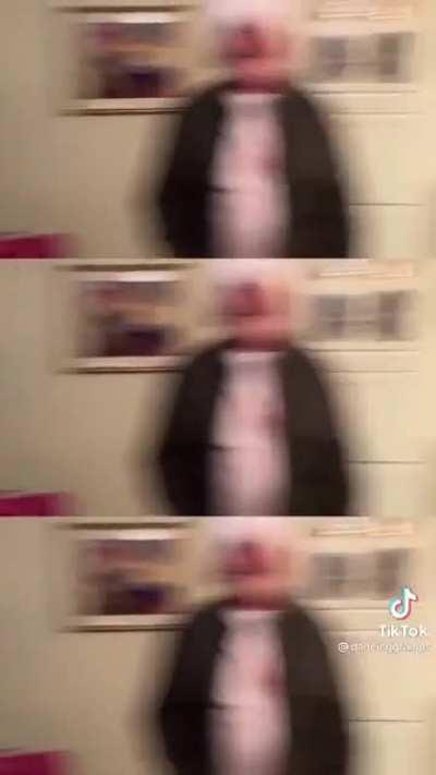 I was on my danganronpa fyp wgen thenn i saw this wholesome gramps AND I CANT GSUEFHUEVD I LOVE THIS- go check them out!