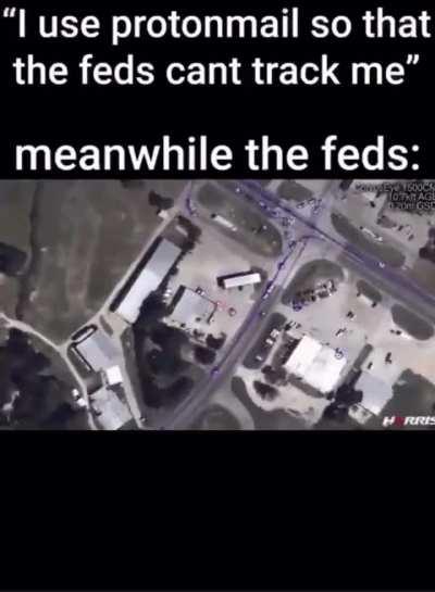 I ❤️government surveillance