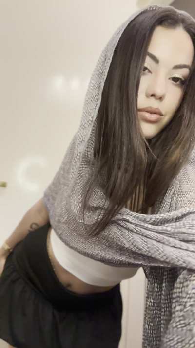 would you dominate a palestinian girl?