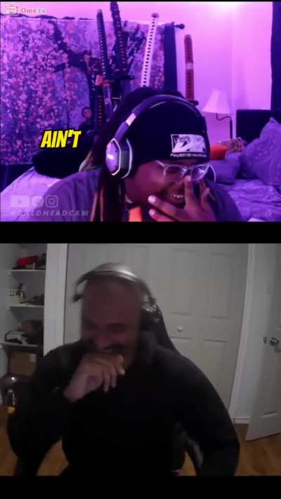 Omegle prank with a wonderful ending