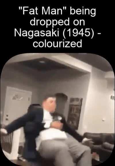 Japan will never be the same again...