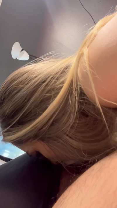 I love to deepthroat strangers what does that make me