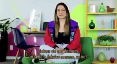 Vontade de tomar um cloro 😋