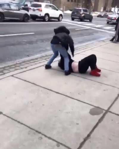 Asian Kid Puts Debby To Her Place After She Called Him Out That He Got Corona Virus