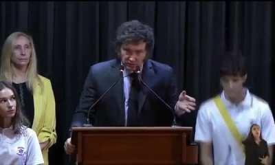 BASTA KICILLOF DEJA DE BOICOTEAR EL ACTO DEL PELUCA