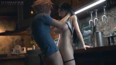 Tifa x Cloud (HydraFXX)