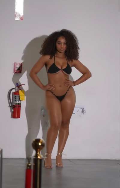 Kathryn Celestre - Haute Gala casting for Miami Art Basel 2024