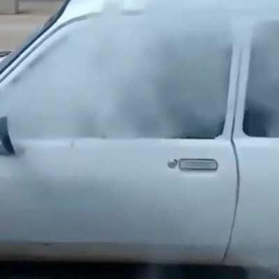 Woods antes da live 👇