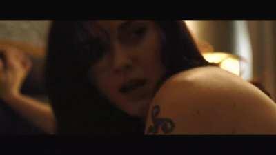 Alexandra Breckenridge (aka Jessie from The Walking Dead) in Zipper