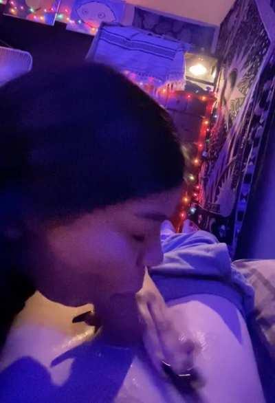 Can’t forget the balls 🤤