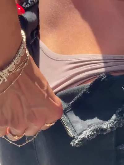 Wardrobe Malfunction