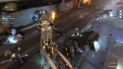 Your Orphix Fields are no match against Inaros