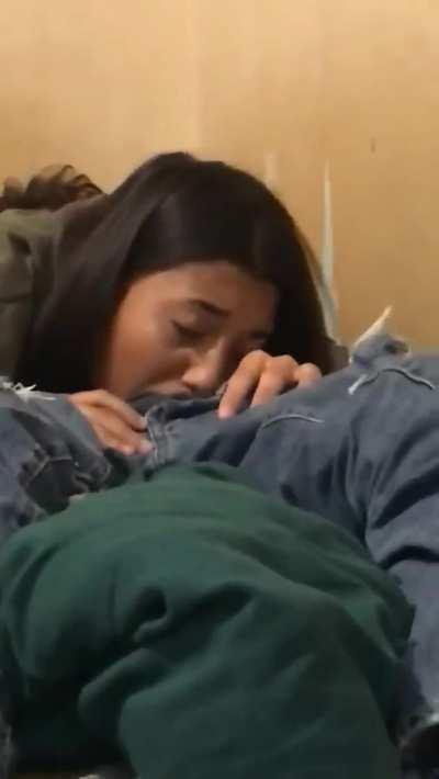 Anyone know who she is? Do they have more vids?