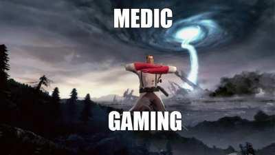 MEDIC GAMING