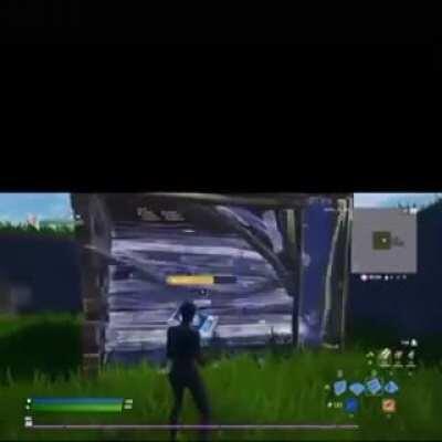 Nadie fortnite en 2019