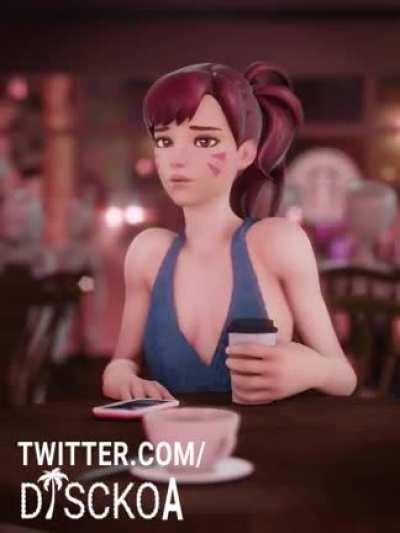 Sombra is in charge of D.VA