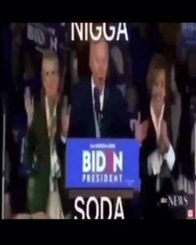 Based Joe Biden