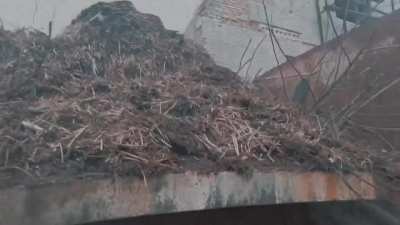 GoPro footage from a soldier of the 3rd Assault Brigade fighting in Avdiivka in 2024.