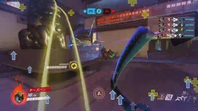 Killed a pharmercy with blade, by far my proudest blade ever