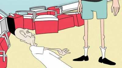 I SAVED A HUMAN LIFE - CHALLENGE