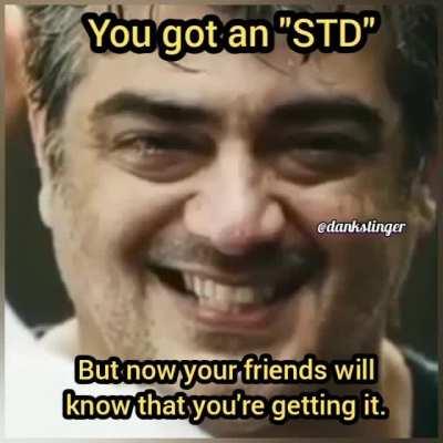 I've won but at what cost.