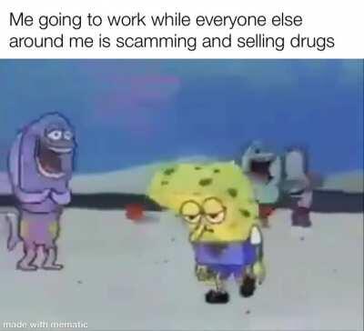 That’s how it seems