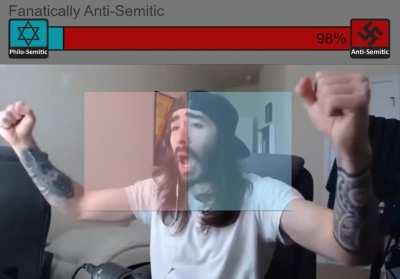 How can I be an anti-Semite if I love Khazar milkers? Checkmate libtard.