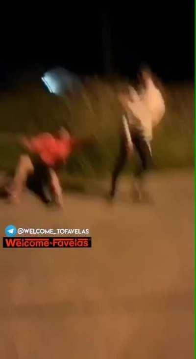 HMFT after I get spinning back kicked in the face