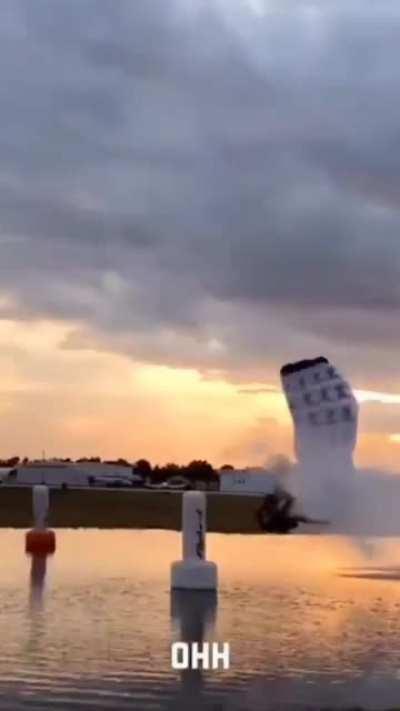 Skip rocks? I'll do you one better