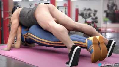 Chun-Li - Training Day (Nappana, Evilaudio) [Street Fighter]