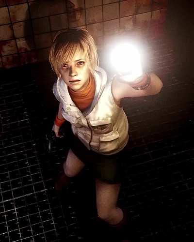 Silent Hill 3 You're Not Here
