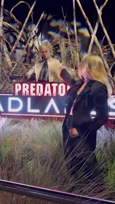 From lewellenpictures IG Story at SDCC - Jul 2025