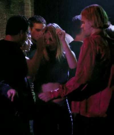 Ali Larter Was 22 Years Old in Giving It Up (1999)