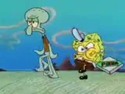 An entire episode of SpongeBob for people sorting by new